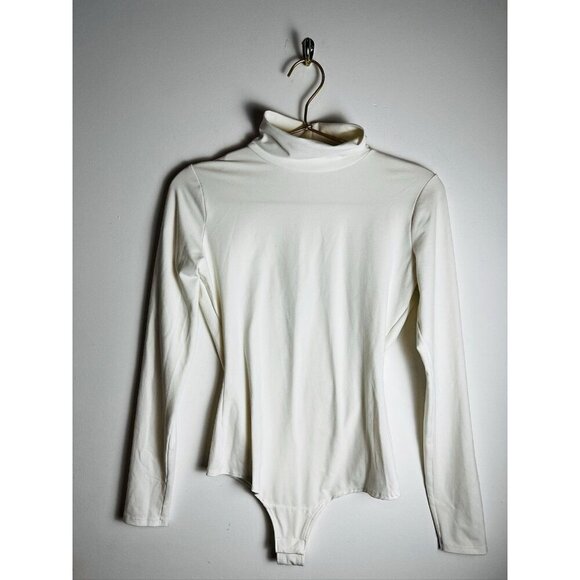 Spanx white Bodysuit small - Picture 1 of 10